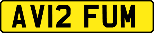 AV12FUM