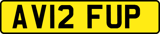 AV12FUP