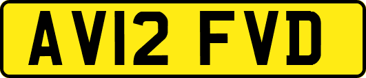 AV12FVD