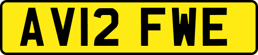 AV12FWE