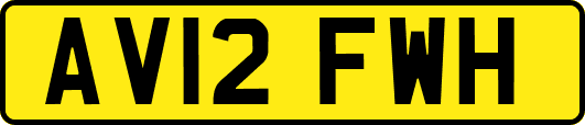 AV12FWH