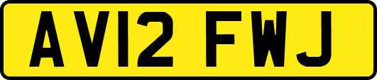 AV12FWJ