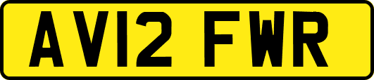 AV12FWR