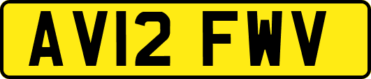 AV12FWV