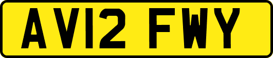 AV12FWY