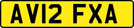 AV12FXA