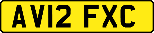AV12FXC