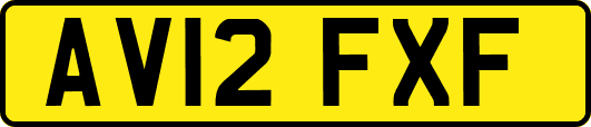 AV12FXF