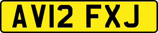 AV12FXJ