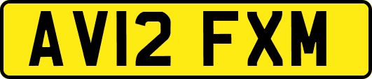AV12FXM