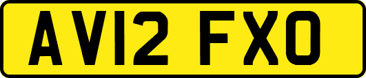 AV12FXO