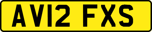 AV12FXS