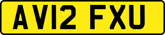 AV12FXU
