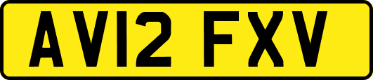 AV12FXV
