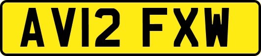 AV12FXW