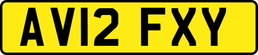 AV12FXY