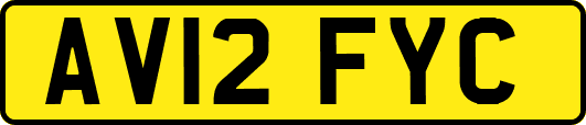 AV12FYC