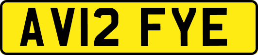 AV12FYE