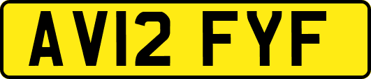 AV12FYF