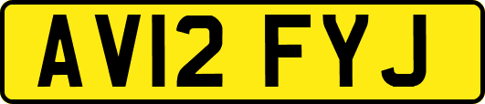 AV12FYJ