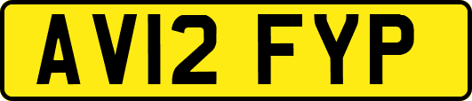 AV12FYP