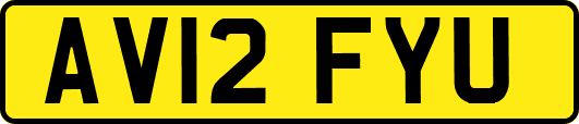 AV12FYU