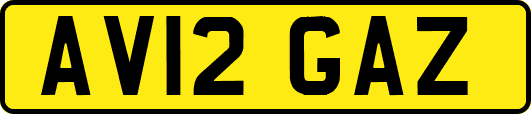 AV12GAZ