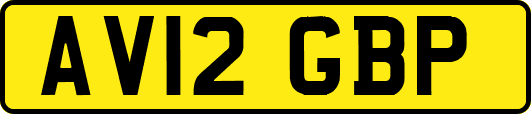 AV12GBP