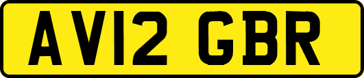 AV12GBR