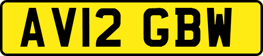 AV12GBW