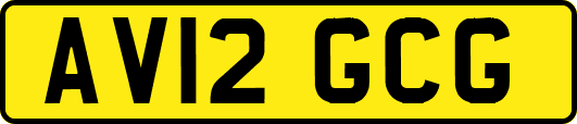 AV12GCG