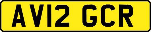 AV12GCR