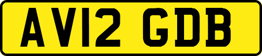 AV12GDB
