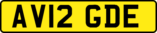 AV12GDE