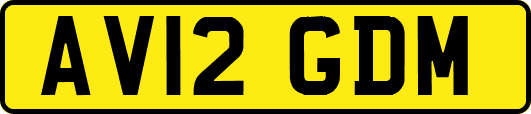 AV12GDM