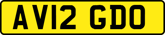 AV12GDO