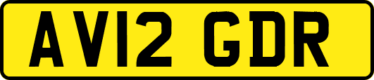 AV12GDR