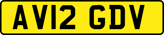 AV12GDV