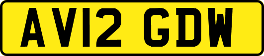 AV12GDW