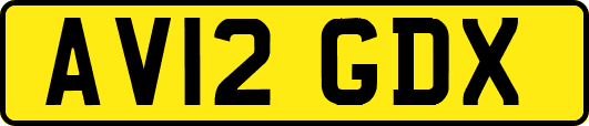 AV12GDX