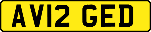 AV12GED