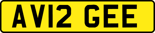AV12GEE