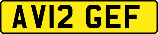 AV12GEF