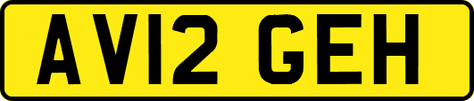 AV12GEH