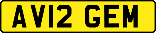 AV12GEM