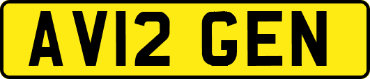 AV12GEN