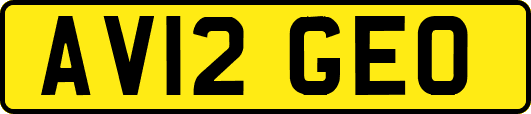 AV12GEO