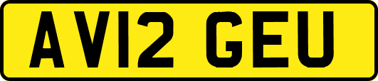 AV12GEU