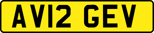 AV12GEV