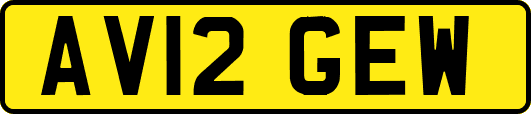 AV12GEW